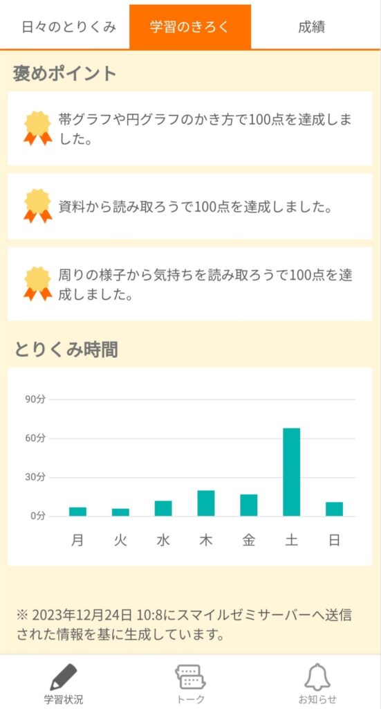 指導レポート2