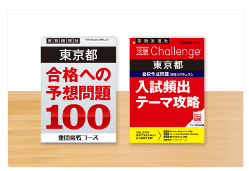 進研ゼミ中学講座受験対策