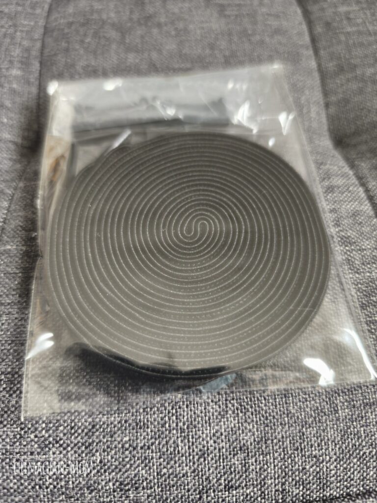 縛らない靴紐