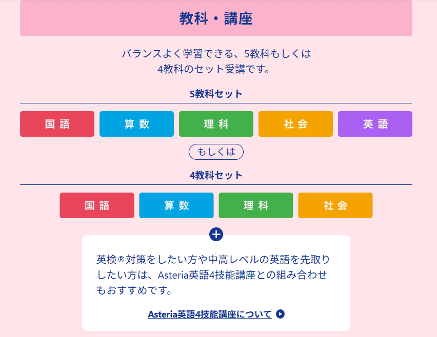 Ｚ会小学生コース3年生1