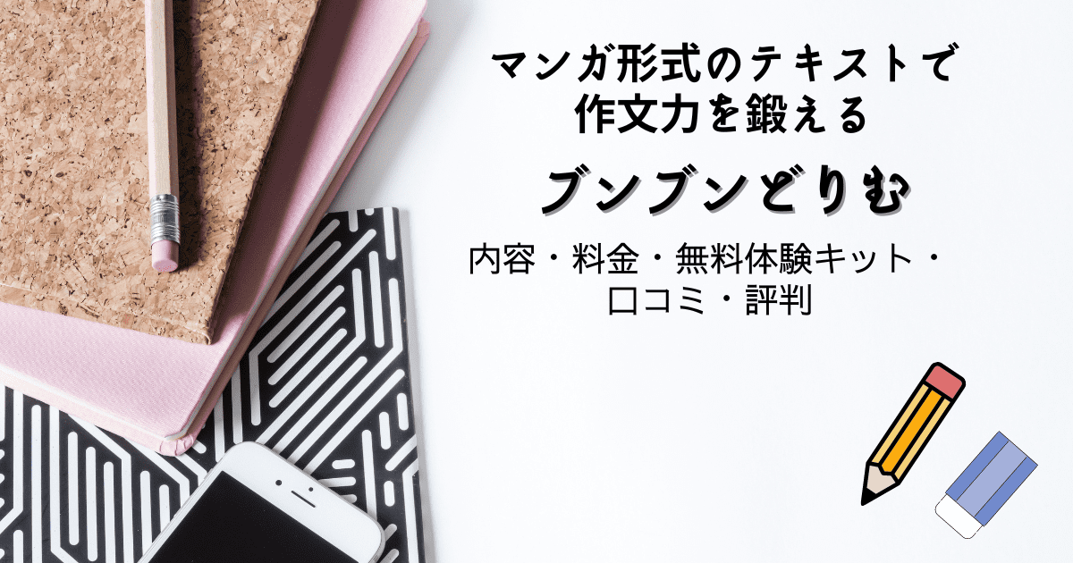ブンブンどりむは料金は？効果なし？中学受験に最適？口コミから調べて 